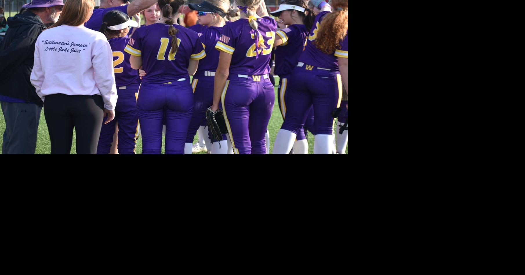 Red Oak wins two at home; Wister beats Panama; more area softball, baseball