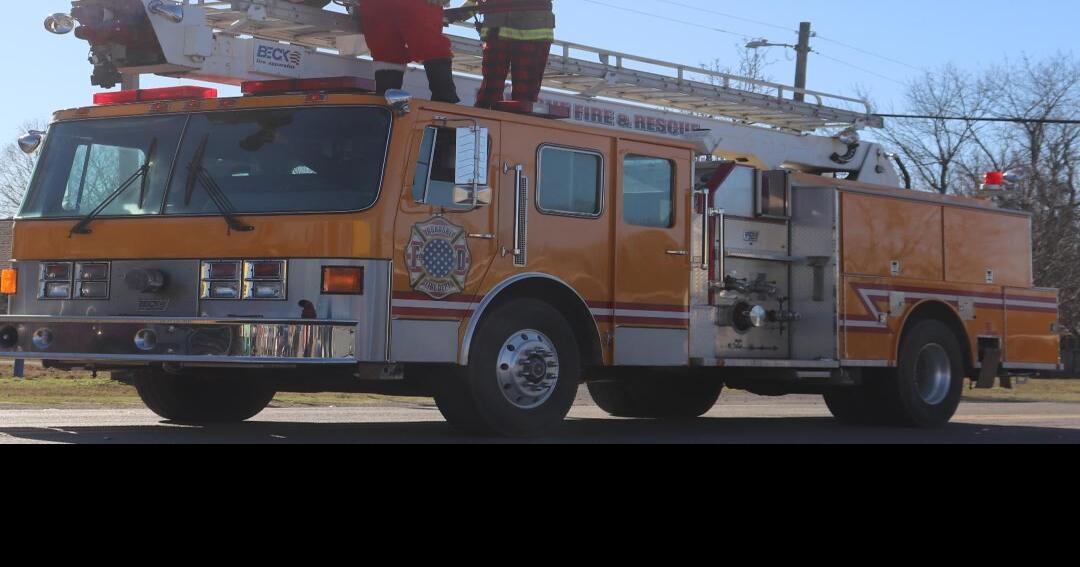2022 Bokoshe Christmas Parade Photograph Gallery Multimedia