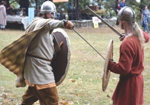 Heavener Viking Festival schedule