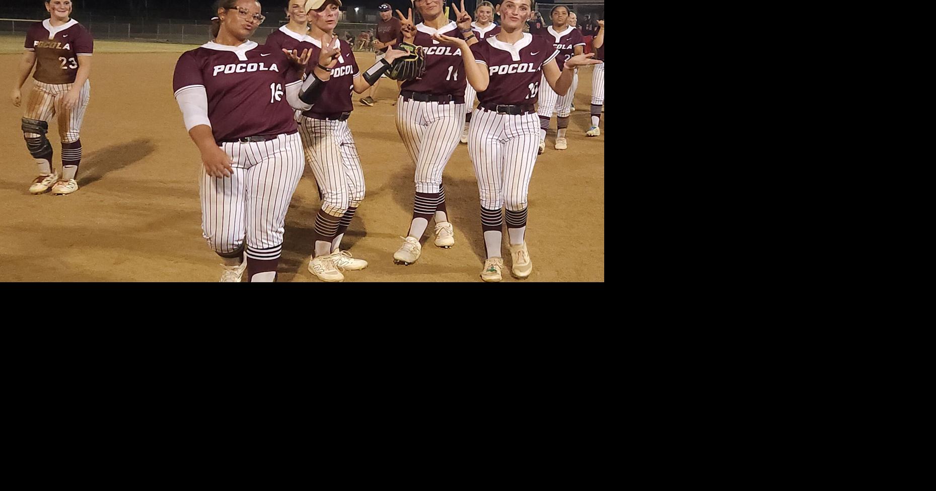 LeFlore County Fast-Pitch Tournament Day 2: Pocola pounds its way to championship game