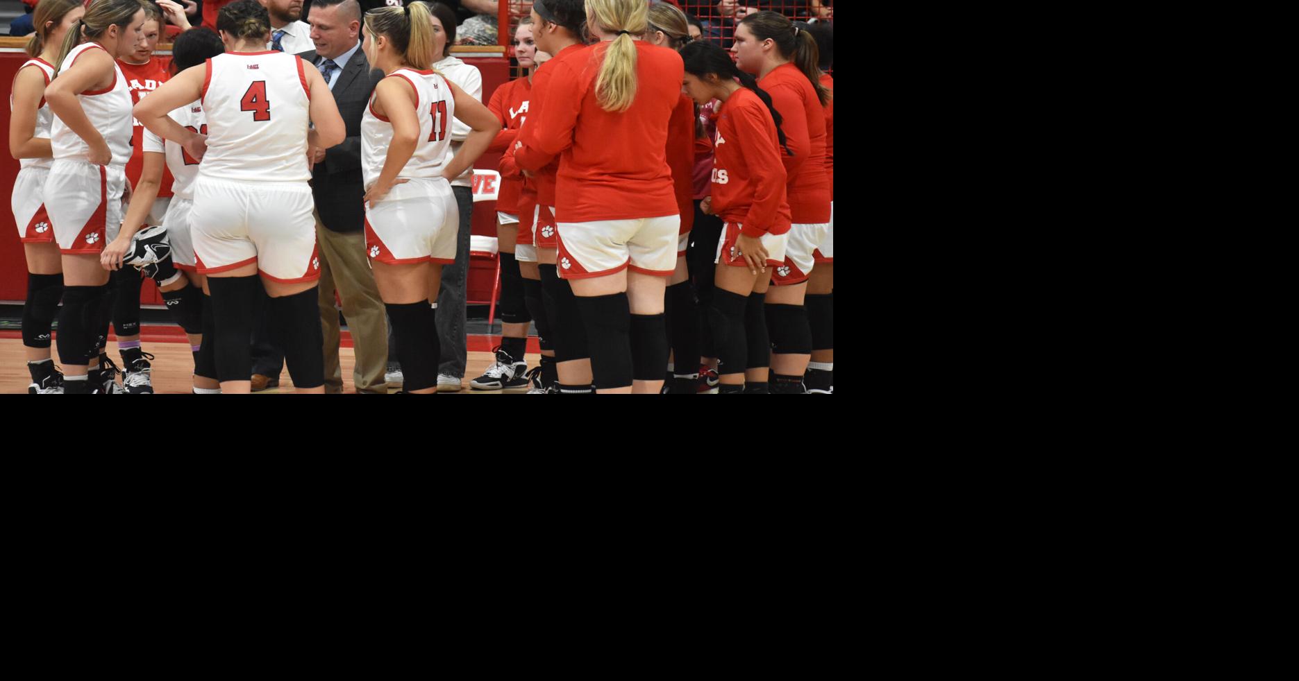 Howe girls basketball 202223 season opener vs. Smithville Sports