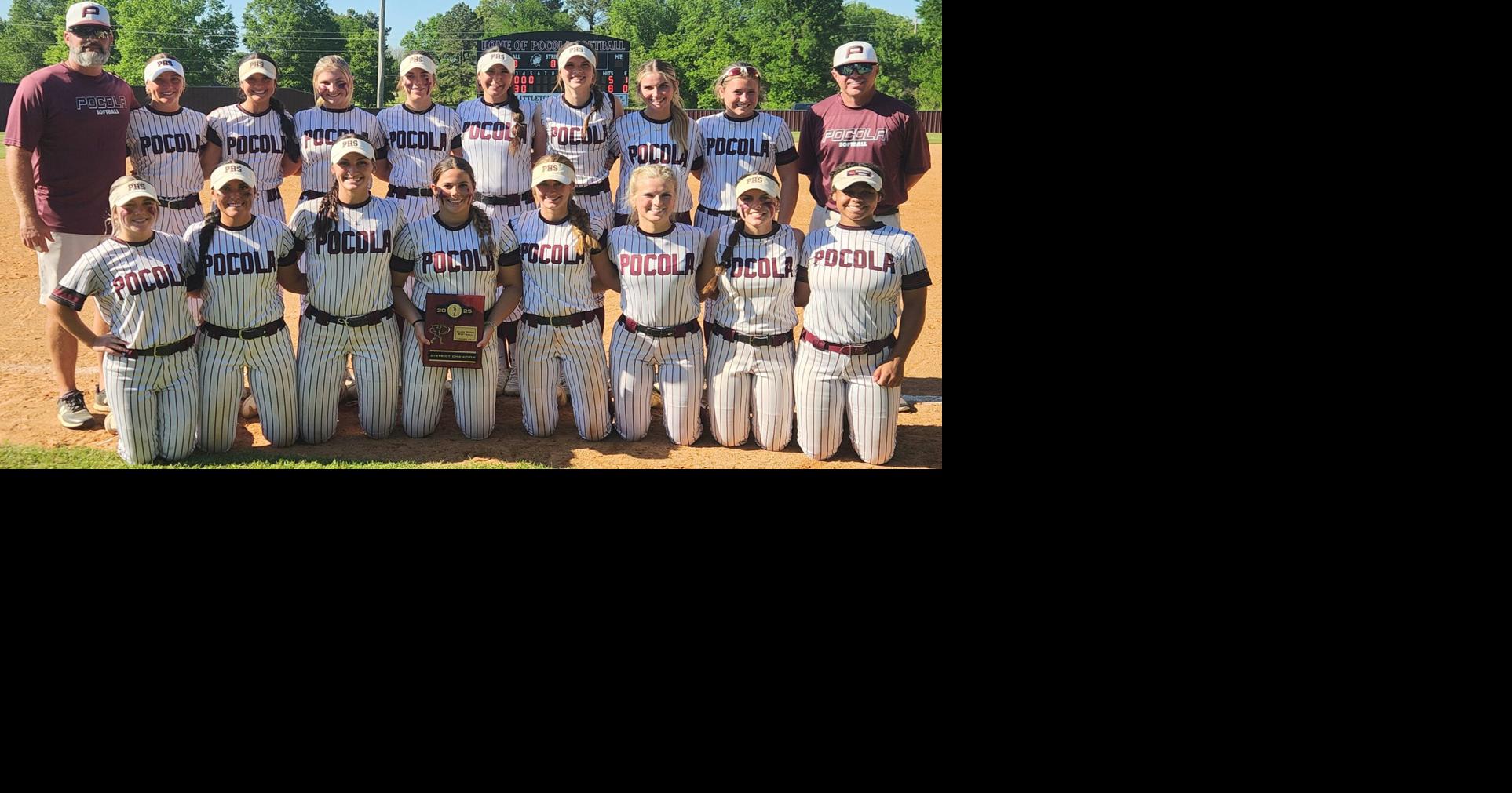 Pocola, Red Oak, LeFlore, Whitesboro, BV win slow-pitch districts; more ...