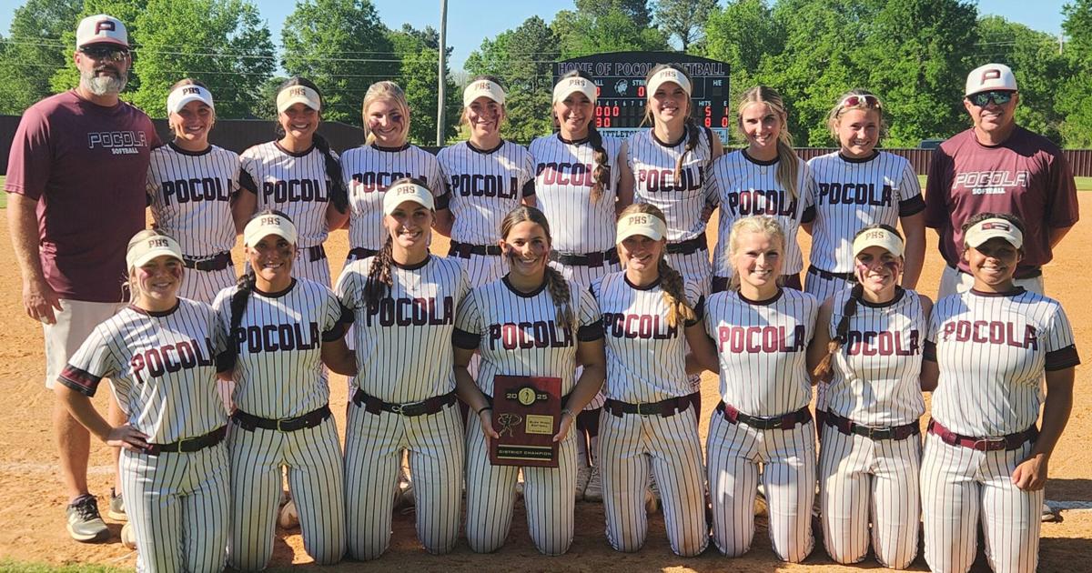Ac Leflore Pocola, Red Oak, LeFlore, Whitesboro, BV win slow-pitch districts; more ...