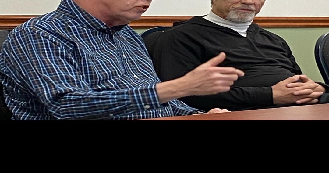 Poteau FBC pastor, Kiwanis Club member ready to take on duties as school board member;