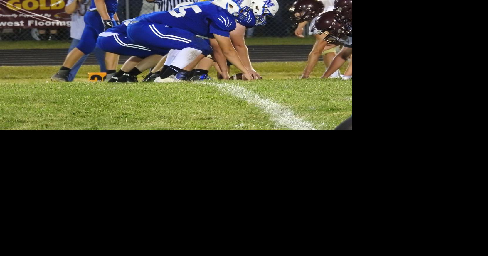 Wabaunsee Football Pictures provided by Ashley Bowden Flint Hills