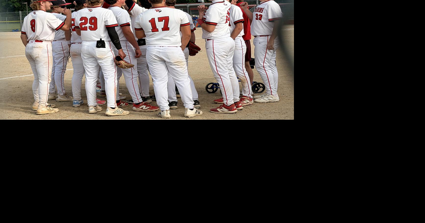 Raiders winning streak ends at Regional final