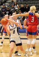 Lady Mustangs survive scare from Wabaunsee to stay unbeaten