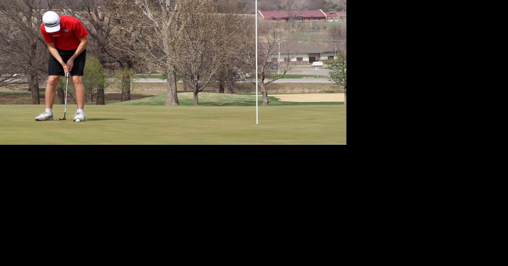 Wamego Golf Invitational April 11, 2023 20222023 Rossville High