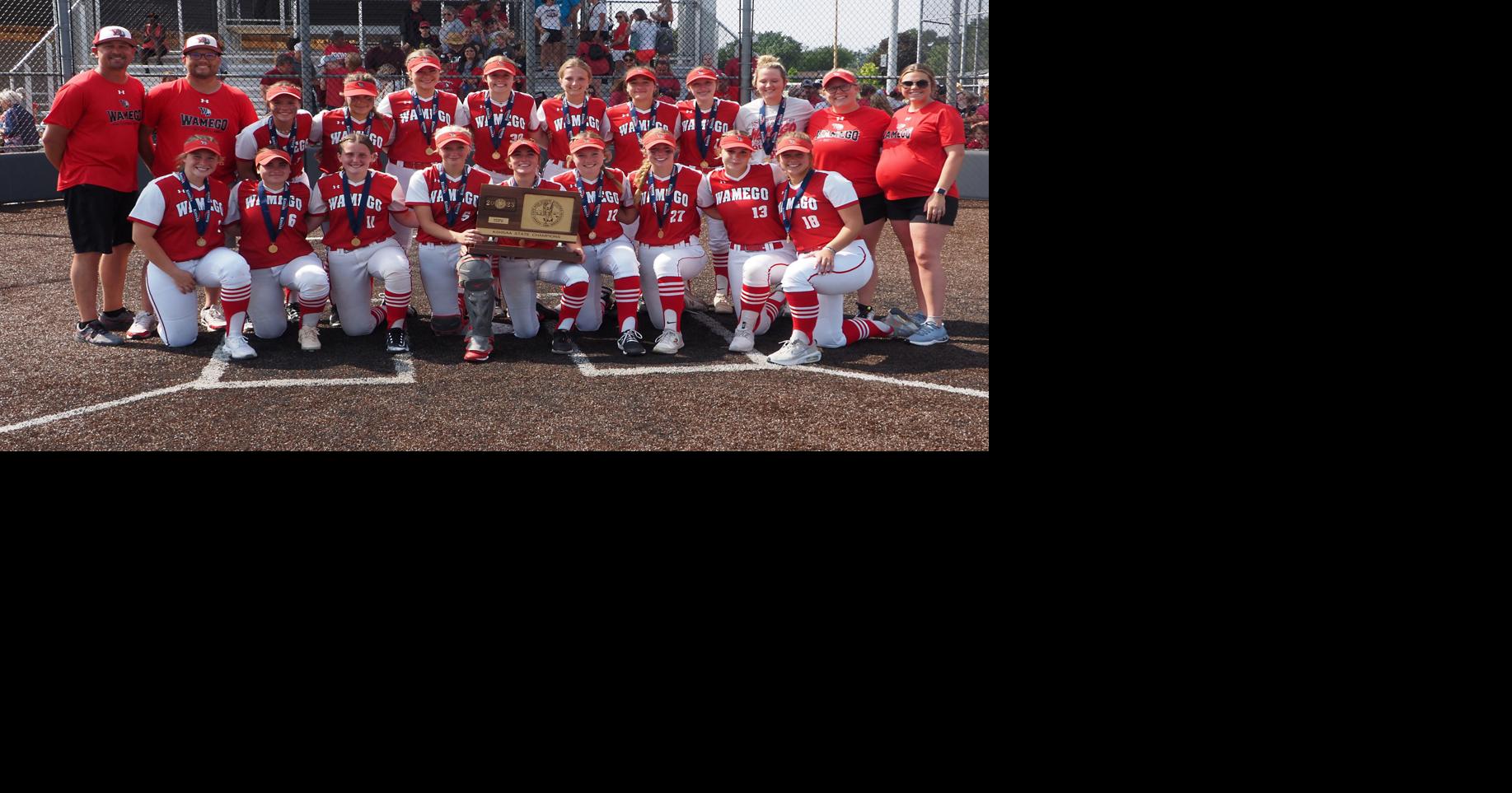 Lady Raiders reclaim 4A state softball trophy | Sports | pottcotimes.com