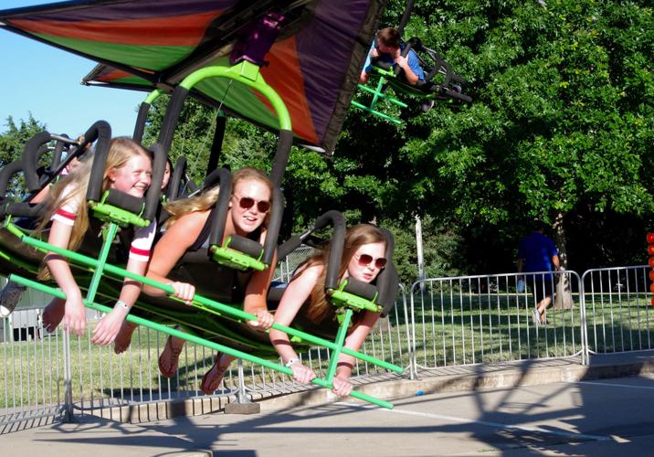 Wamego / Alma Fourth of July activities Photos