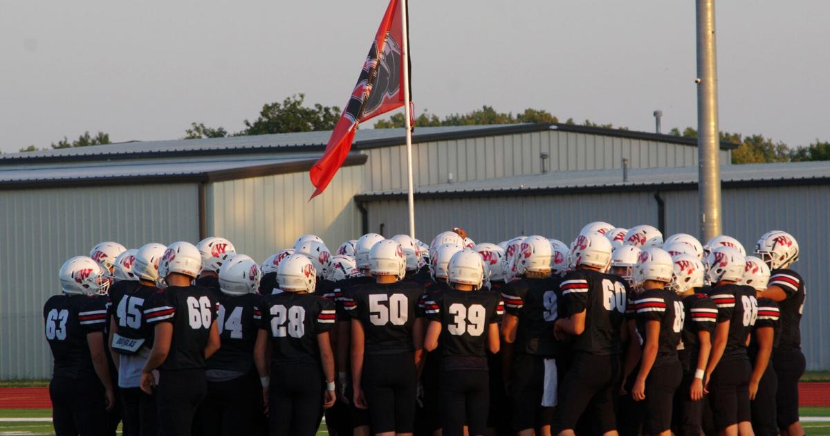 WHS Football v. Atchison 92520 20202021 Wamego High