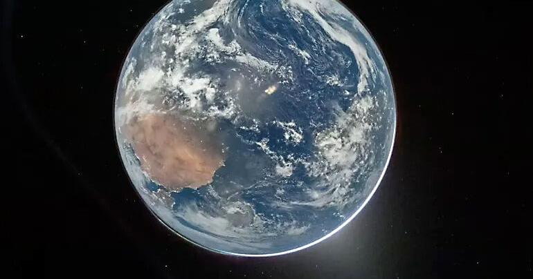 From the Editor: Riding the Big, Blue Marble - PottCoTimes.com
