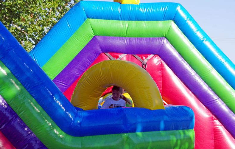 Wamego / Alma Fourth of July activities Photos