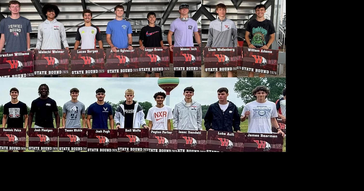 Raider boys third at 4A State Track Meet