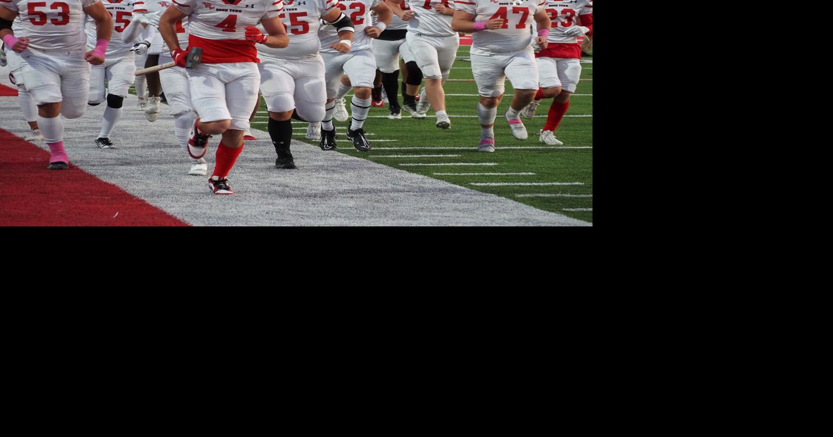 WHS Football Shawnee Heights 10623 20232024 Wamego High School