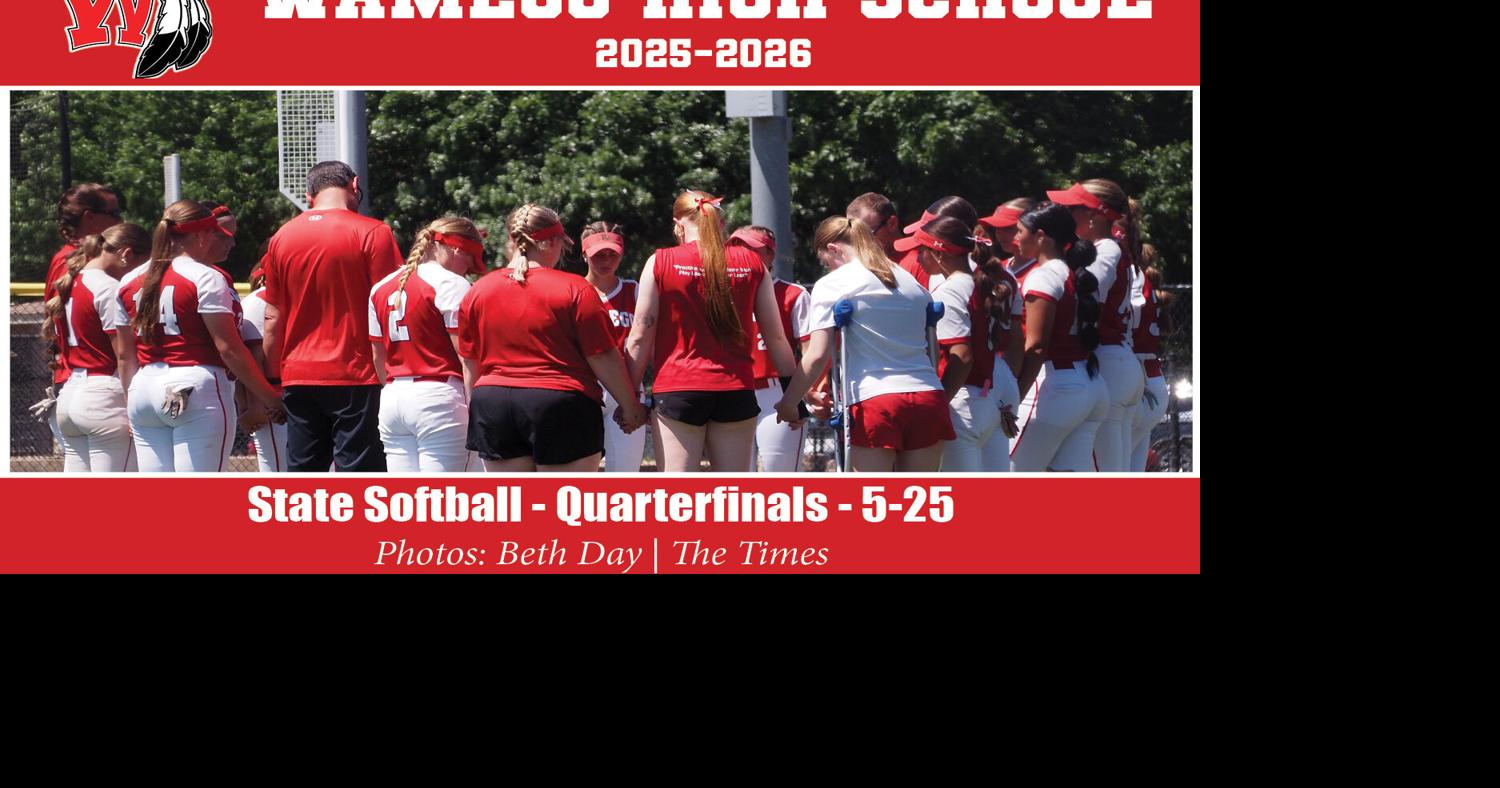 WHS State Softball - Quarterfinals 5-25