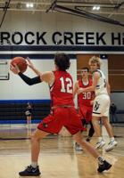 Rock Creek vs. Wamego Boys Basketball 2nd Half -- 1-29-21