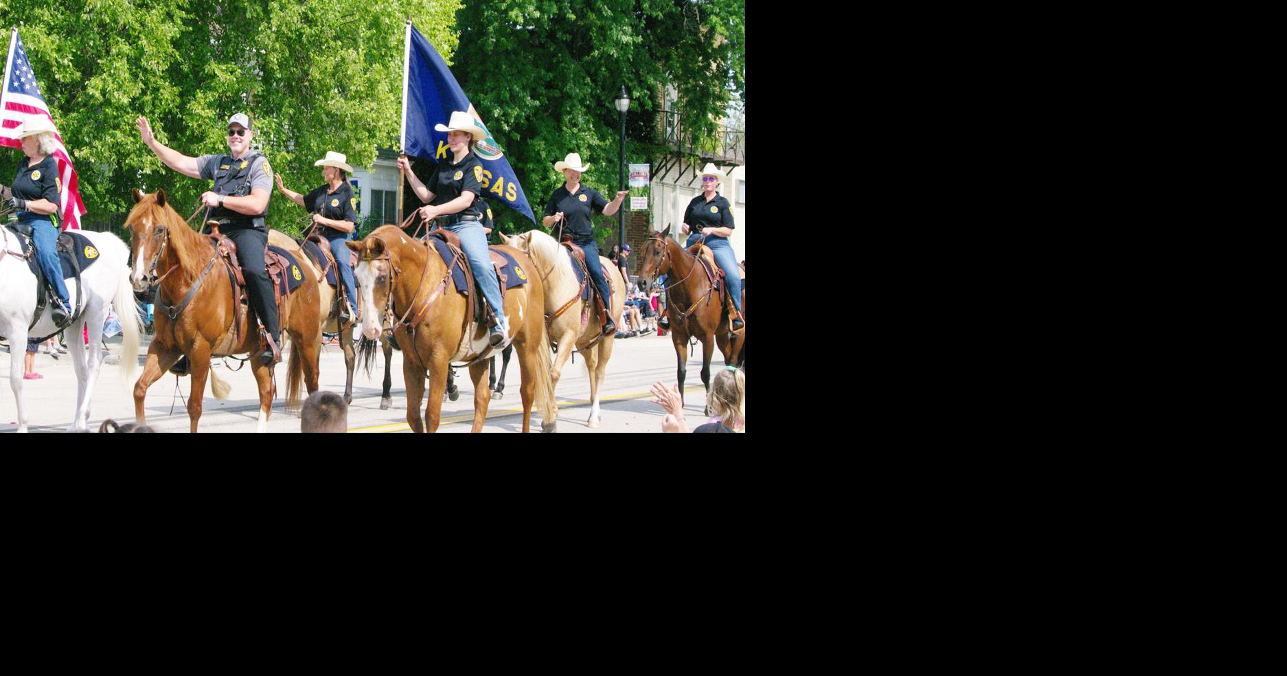 Rossville Tall Corn Festival