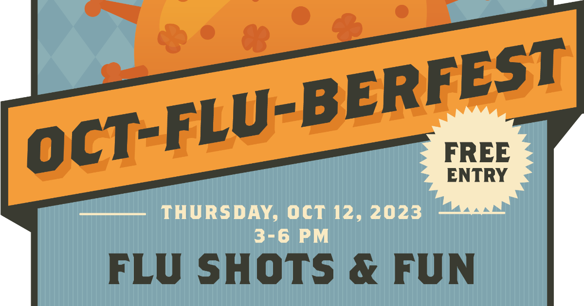 Oct-FLU-ber Fest Vaccine Event Aims to Protect Riley County from ...