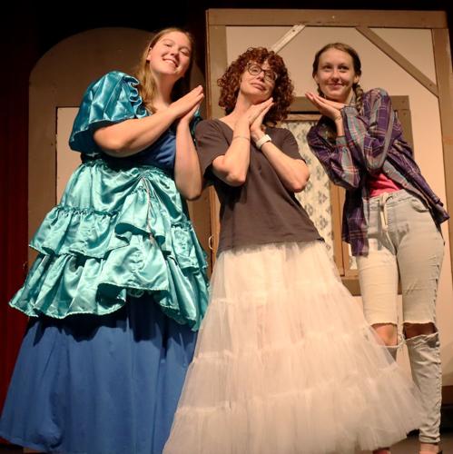 'Cinderella' brings magic, music and comedy to Columbian