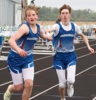 St. Marys does well at home invitational meet