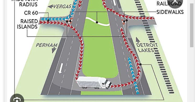 'Unusual' fix recommended for 24, Flush Rd. intersection | News ...