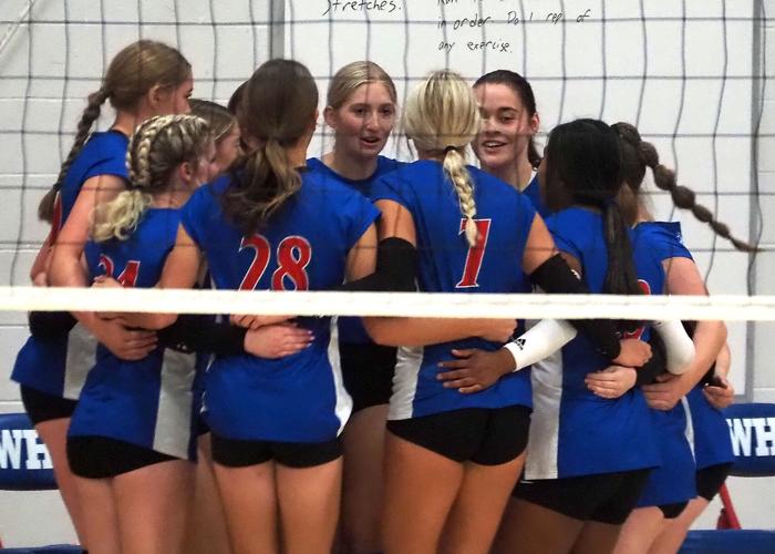 Amy Schutter Volleyball Invitational -- Wabaunsee Aug. 25, 2023 | 2023 ...