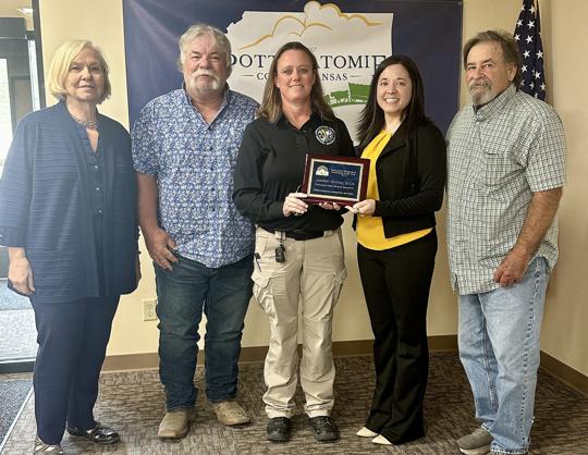 Pottawatomie County pottcotimes com