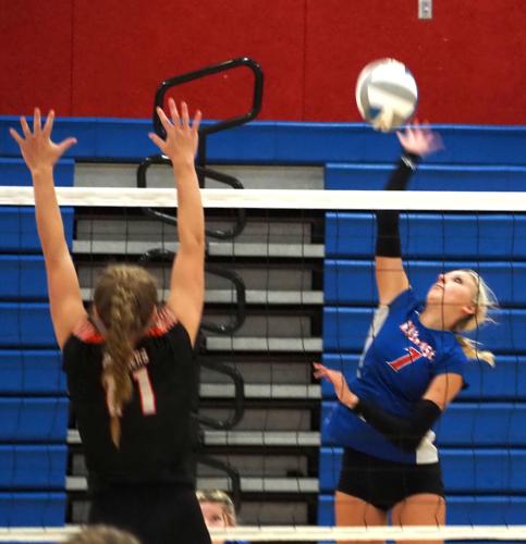 Amy Schutter Volleyball Invitational -- Wabaunsee Aug. 25, 2023 | 2023 ...