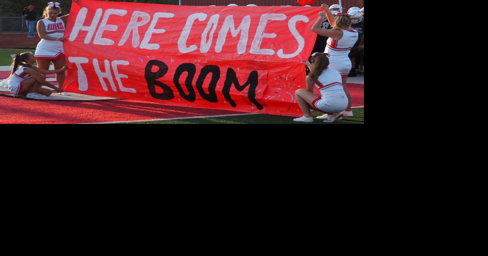 WHS Football vs. Marysville 982023 20232024 Wamego High School