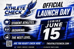 TheAthleteCheck Launches New Athlete Readiness Platform