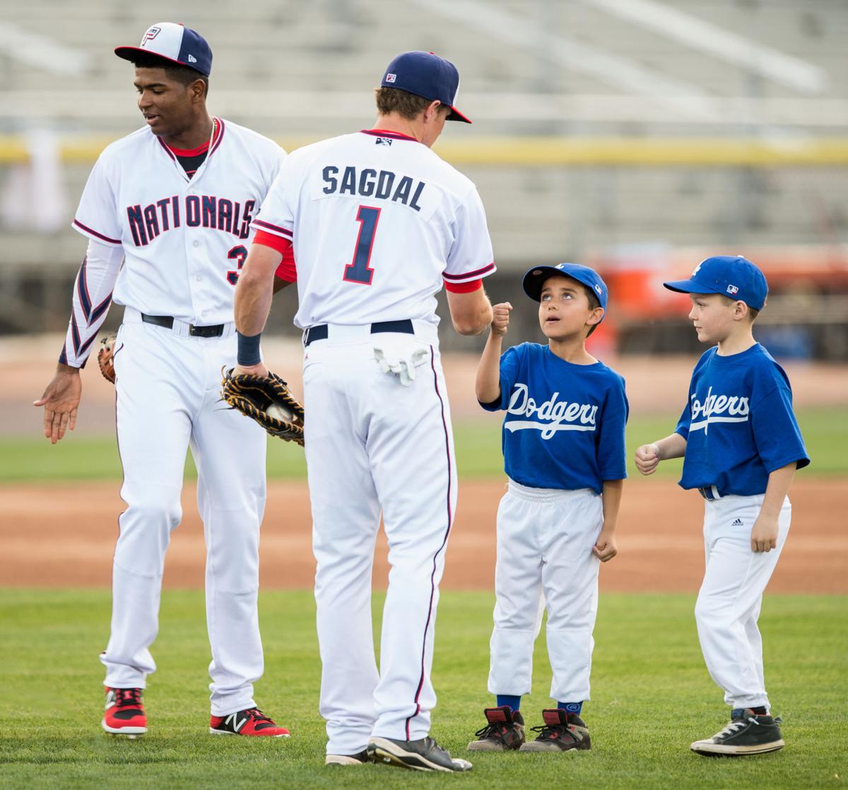 Why the Potomac Nationals Just Won the Promo Competition – Standing Room  Only