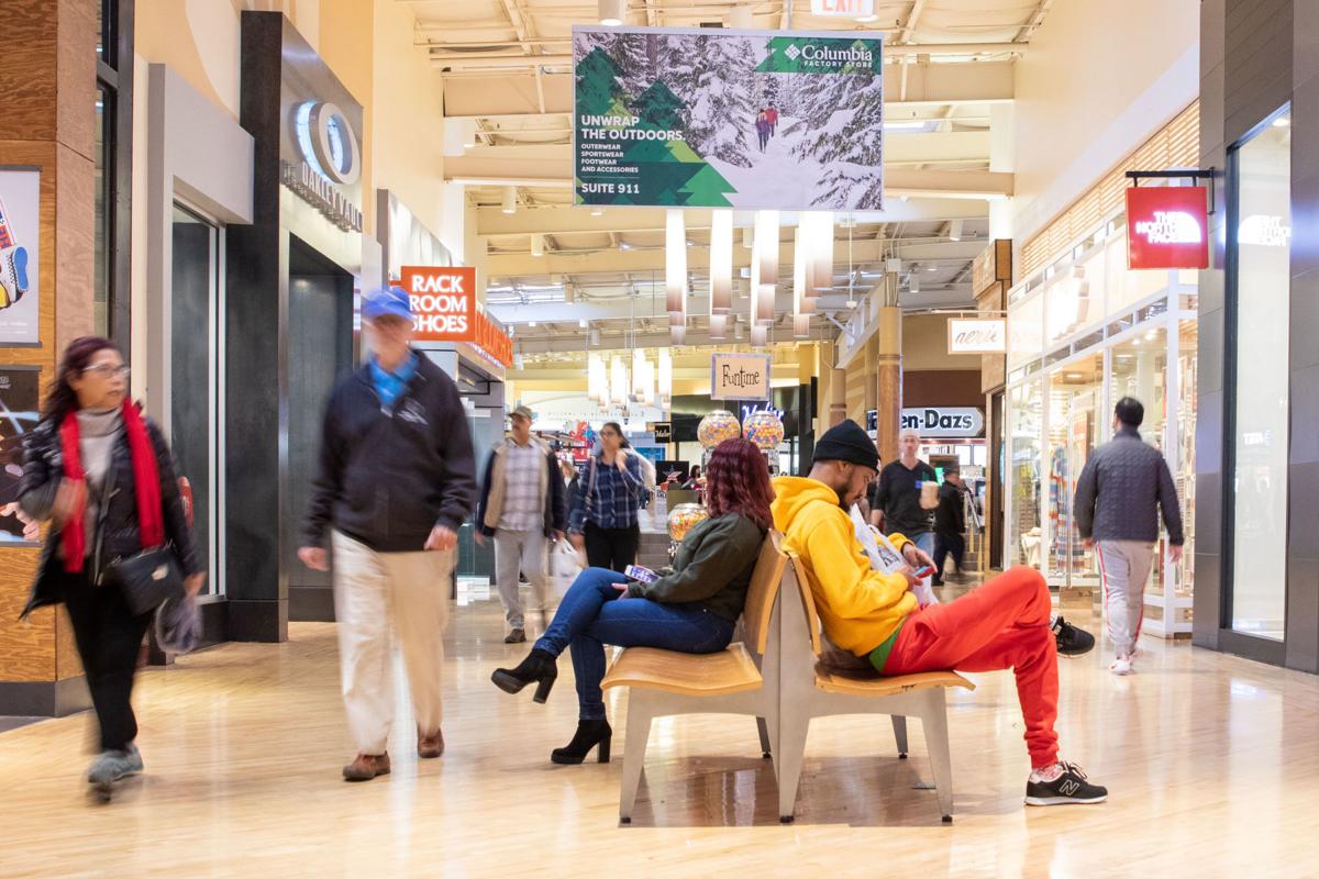 Now in its 34th year, Potomac Mills continues to attract crowds, cash, News
