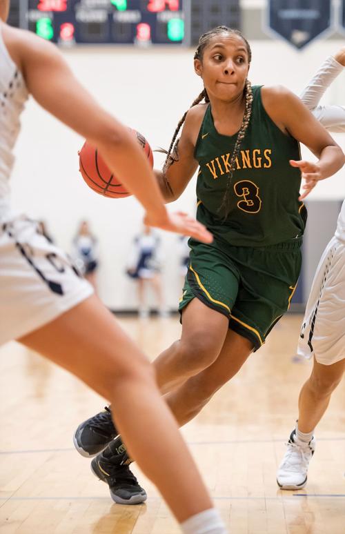Woodbridge Girls Use Dominant Rebounders To Earn 1st State Final
