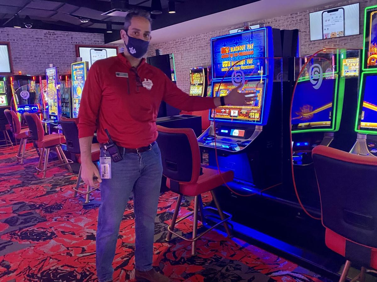 Rosie’s Gaming Emporium opens in Dumfries despite the pandemic News