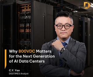 Data Center Power Demands Shift Infrastructure Focus to 800VDC Systems Amid AI Growth