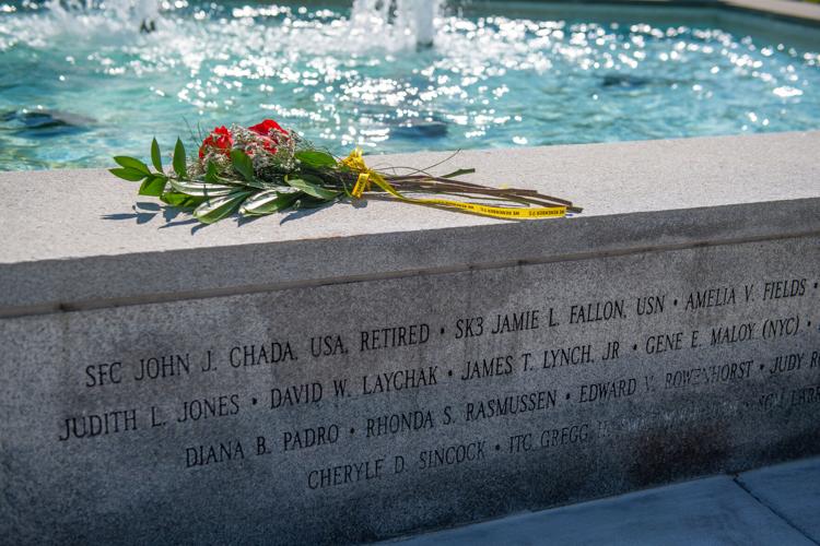 PHOTOS Prince William County ceremony remembers 22 local residents