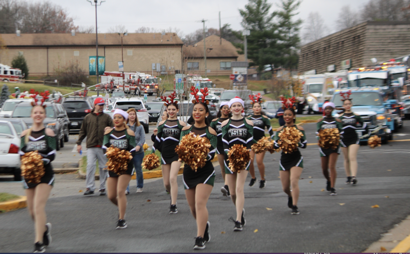 Photos Dumfries Christmas Parade News
