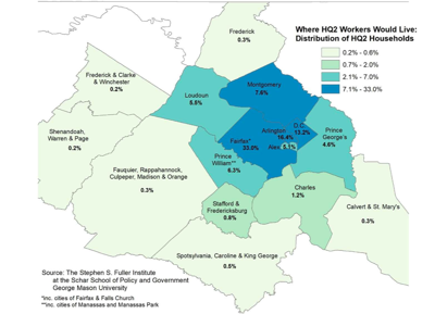 27 Map Of Prince William County - Online Map Around The World