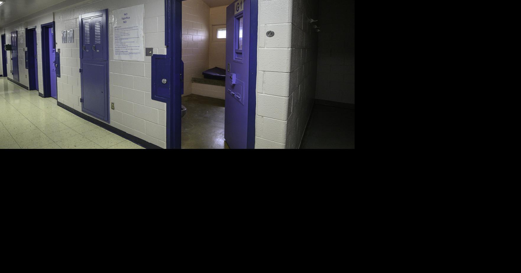 Photo_PagesPhoto_News_COVER_ 2_Juvenile Detention Center_cells from hallway.jpg