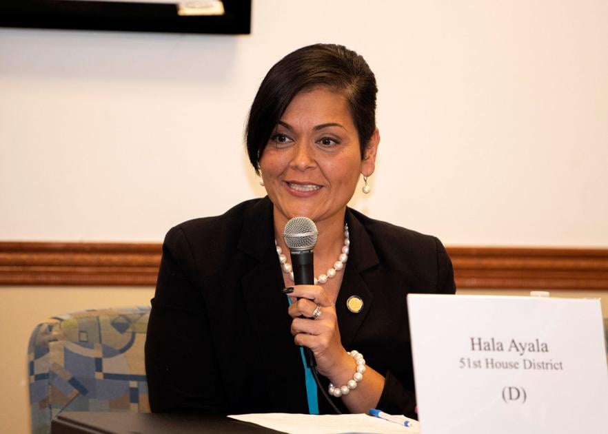 Northam Democratic Leaders Endorse Del Hala Ayala For Lieutenant Governor News Princewilliamtimes Com