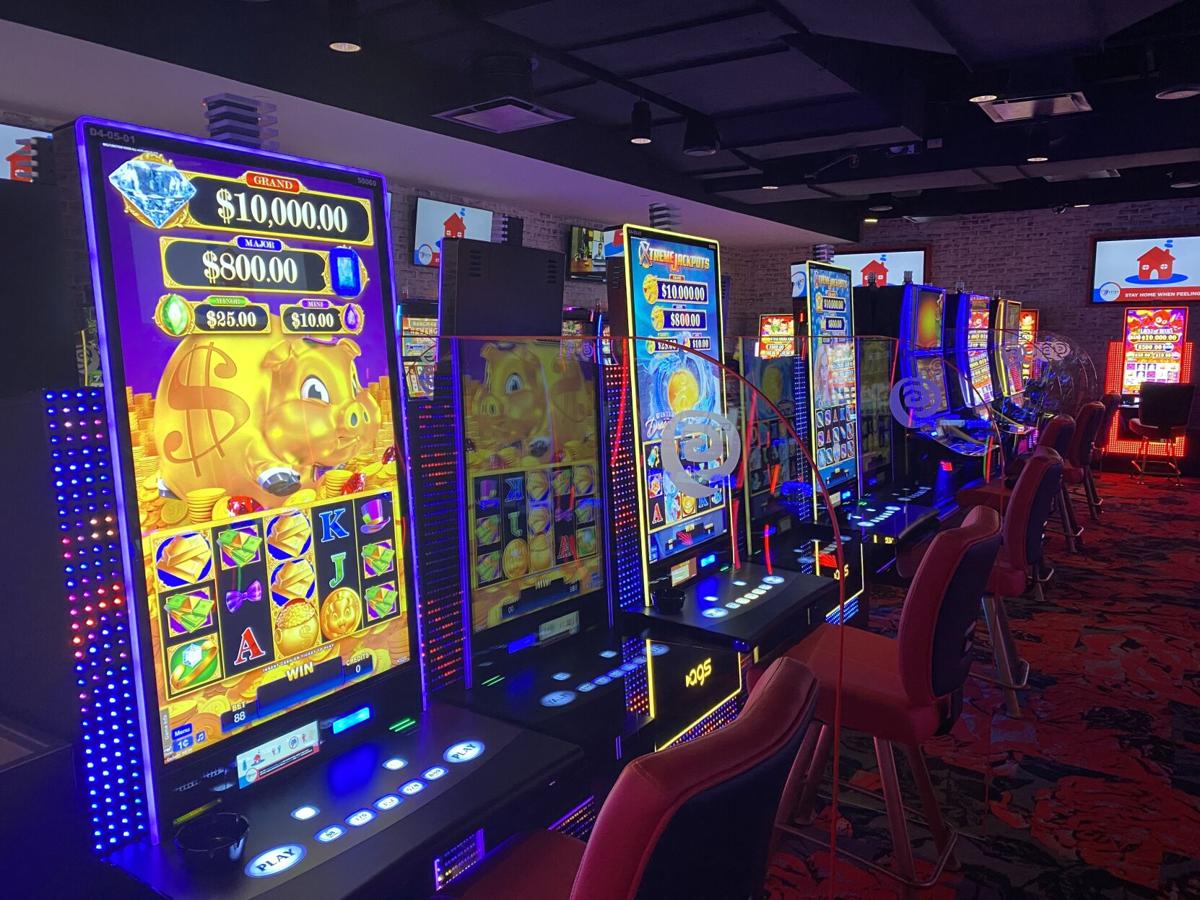 Rosie’s Gaming Emporium opens in Dumfries despite the pandemic News