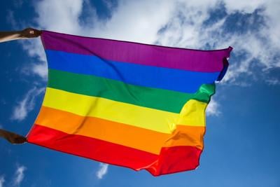 LGBT gay flag