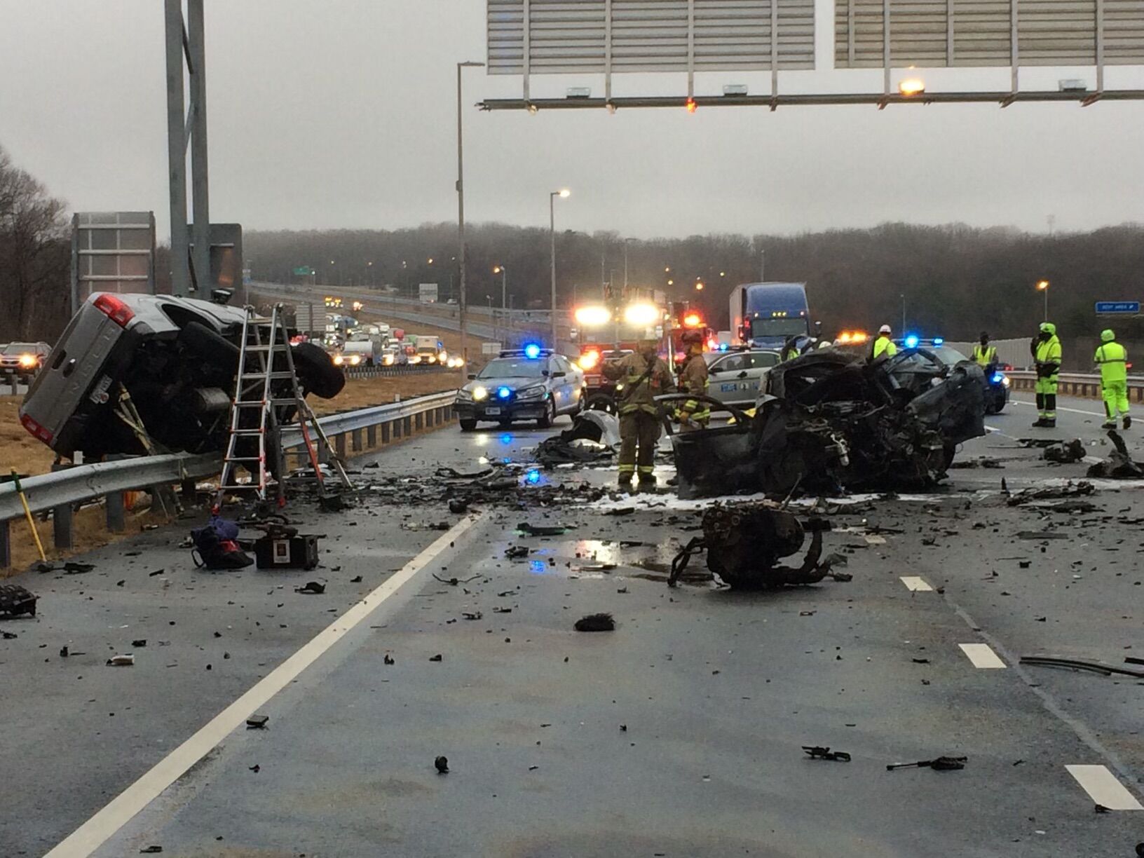 UPDATED: Police Identify Victims In Wrong-way I-95 Crash As Dumfries ...