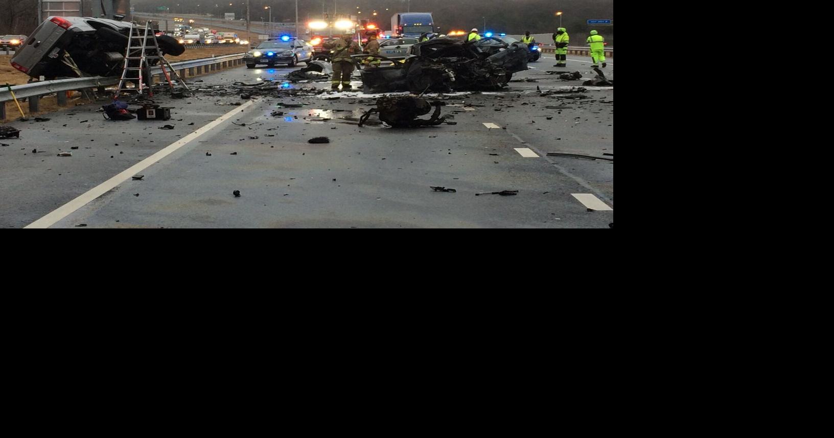 Driver blamed in wrong-way, triple-fatal crash on I-95 had no license ...
