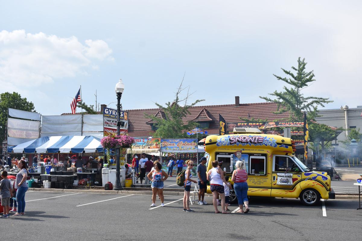 PHOTOS Celebrate America in Manassas Multimedia