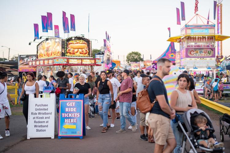 PHOTOS First weekend of fun at the Prince William County Fair