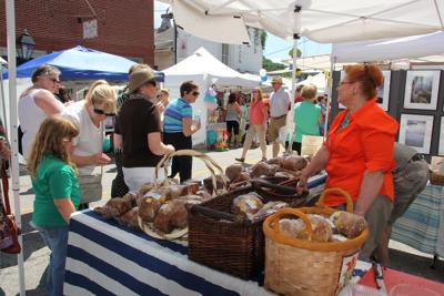 Occoquan Fall Craft Show To Celebrate 50 Years Arts Entertainment Princewilliamtimes Com
