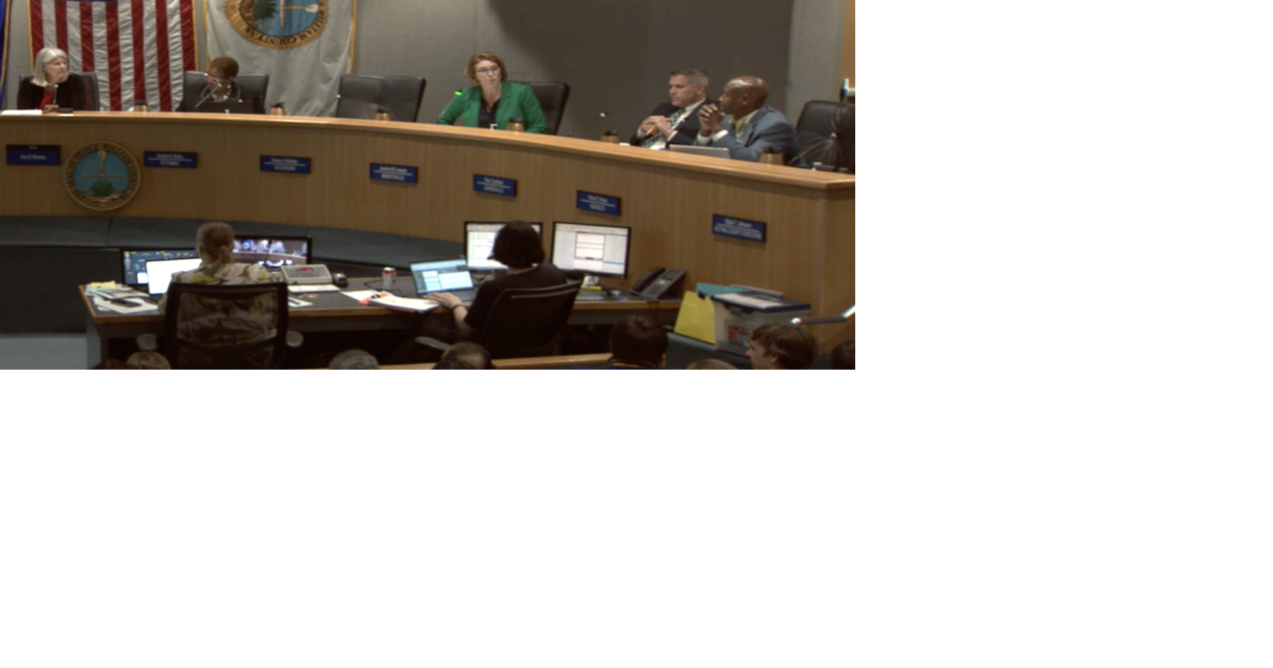 Taxes likely going up for Prince William property, vehicle owners