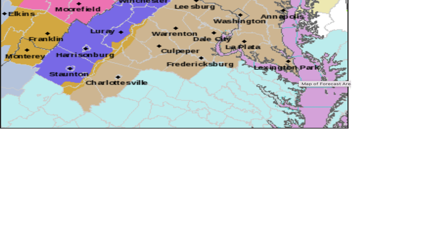 Weather service: High winds expected Friday ahead of plummeting ...